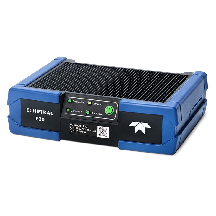 Máy đo sâu đơn tia Teledyne E20